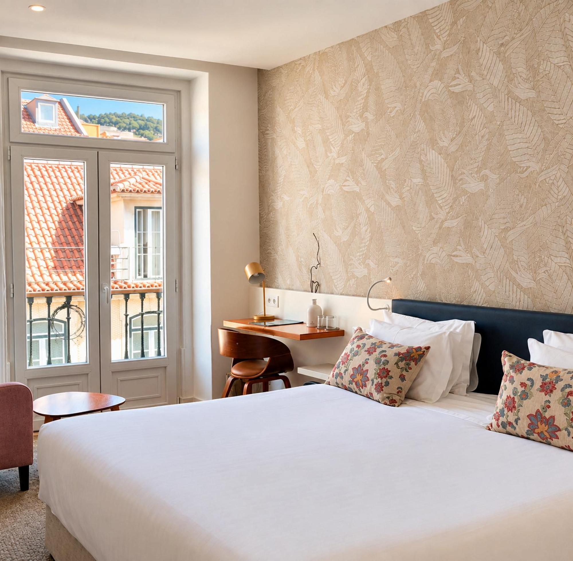 Deluxe Double or Twin Room Balcony