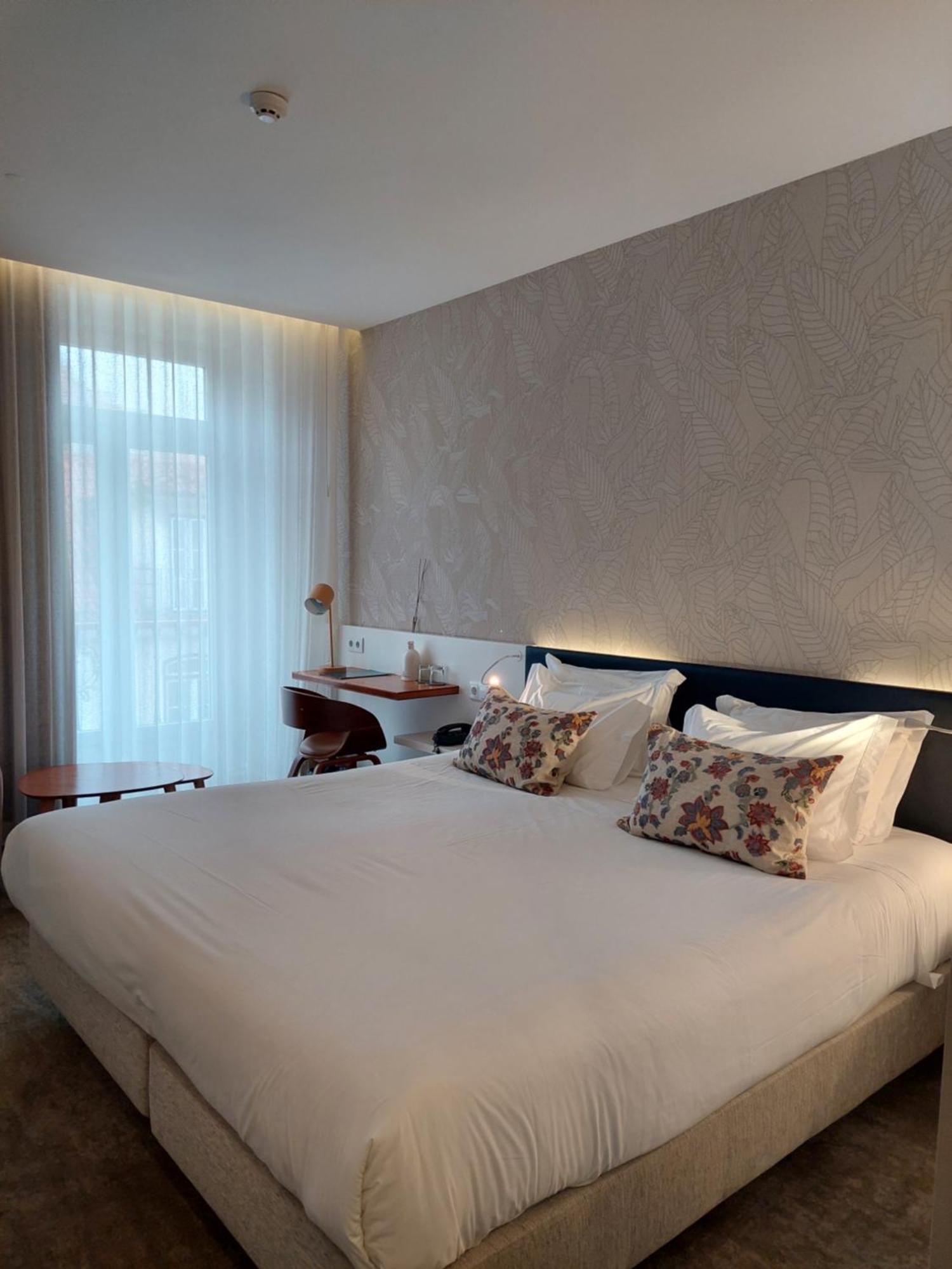 Deluxe Double or Twin Room Balcony
