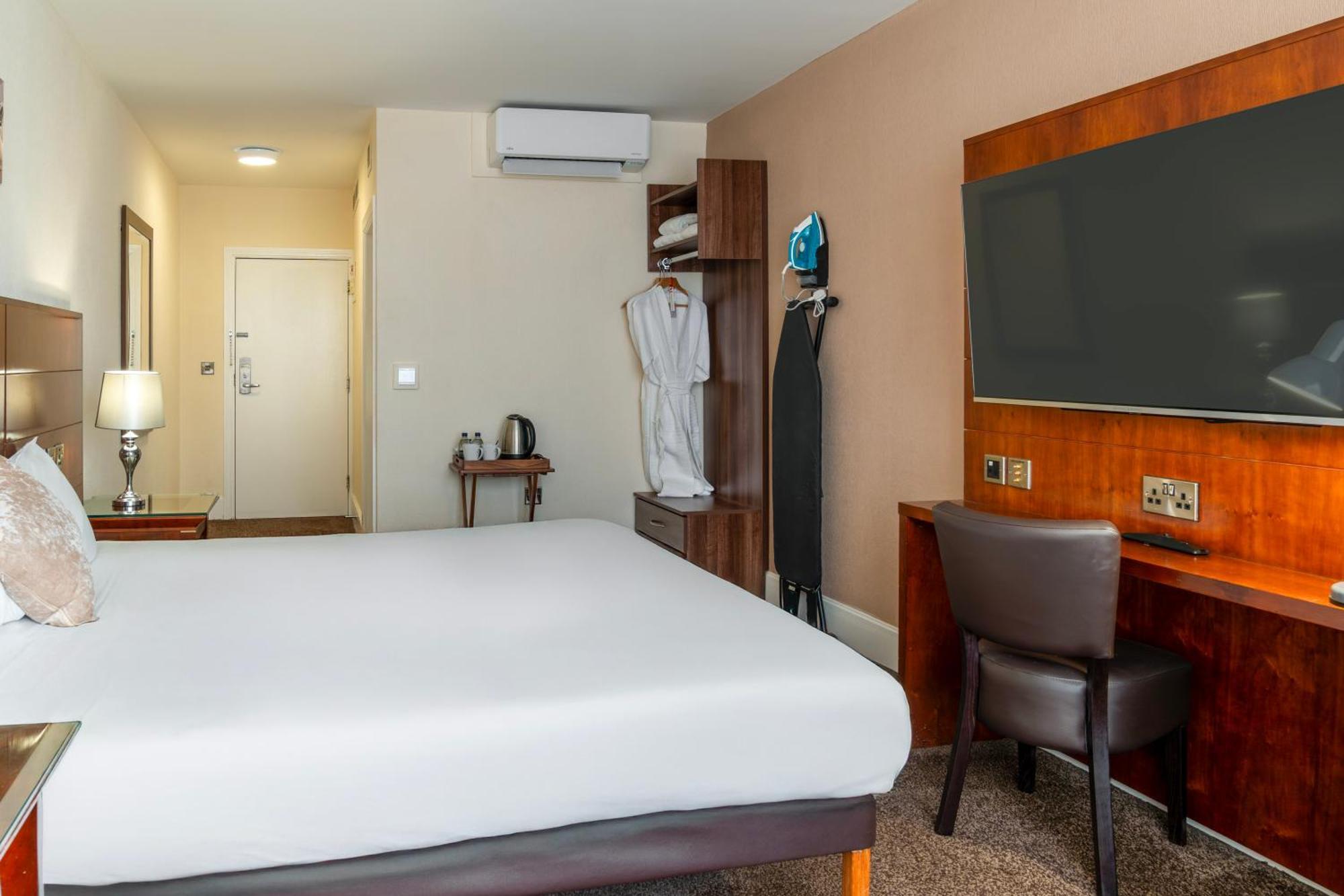 Executive Double Room