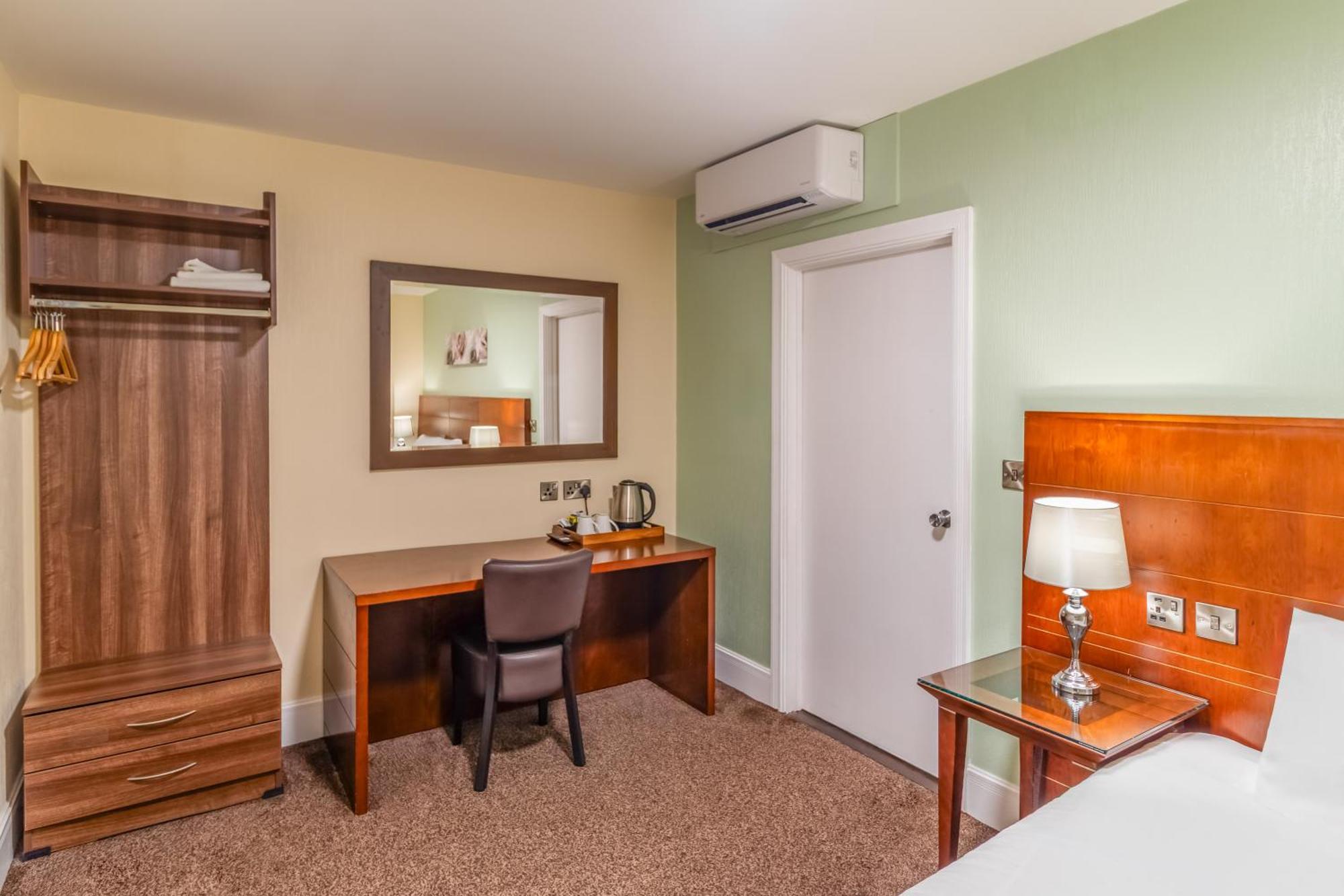 Standard Double Room without Window