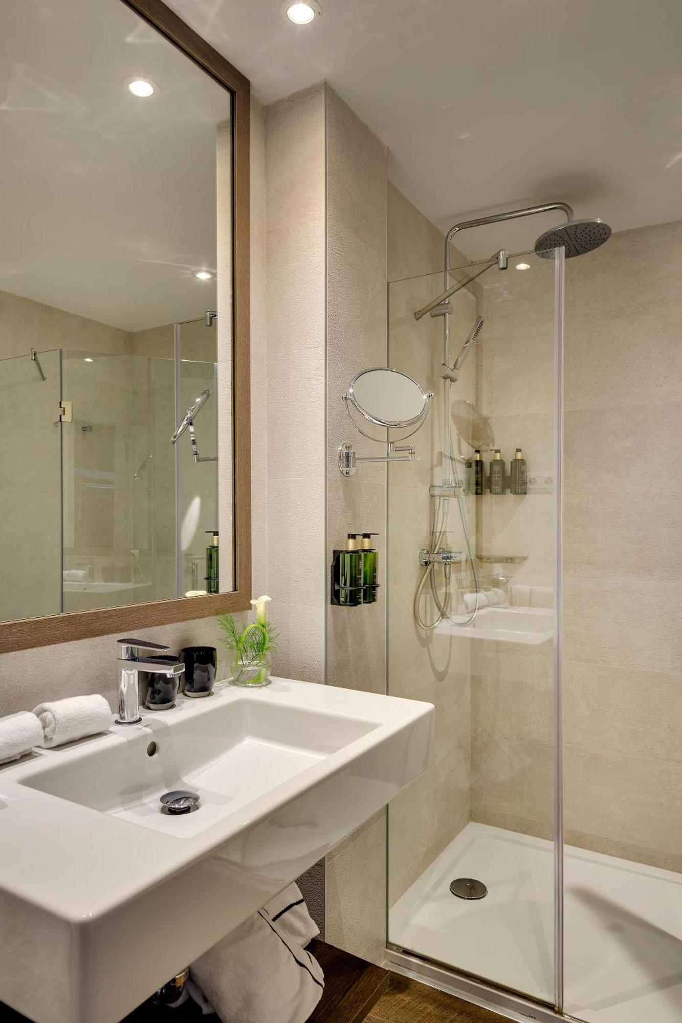 Habitación Doble Estándar - 1 o 2 camas