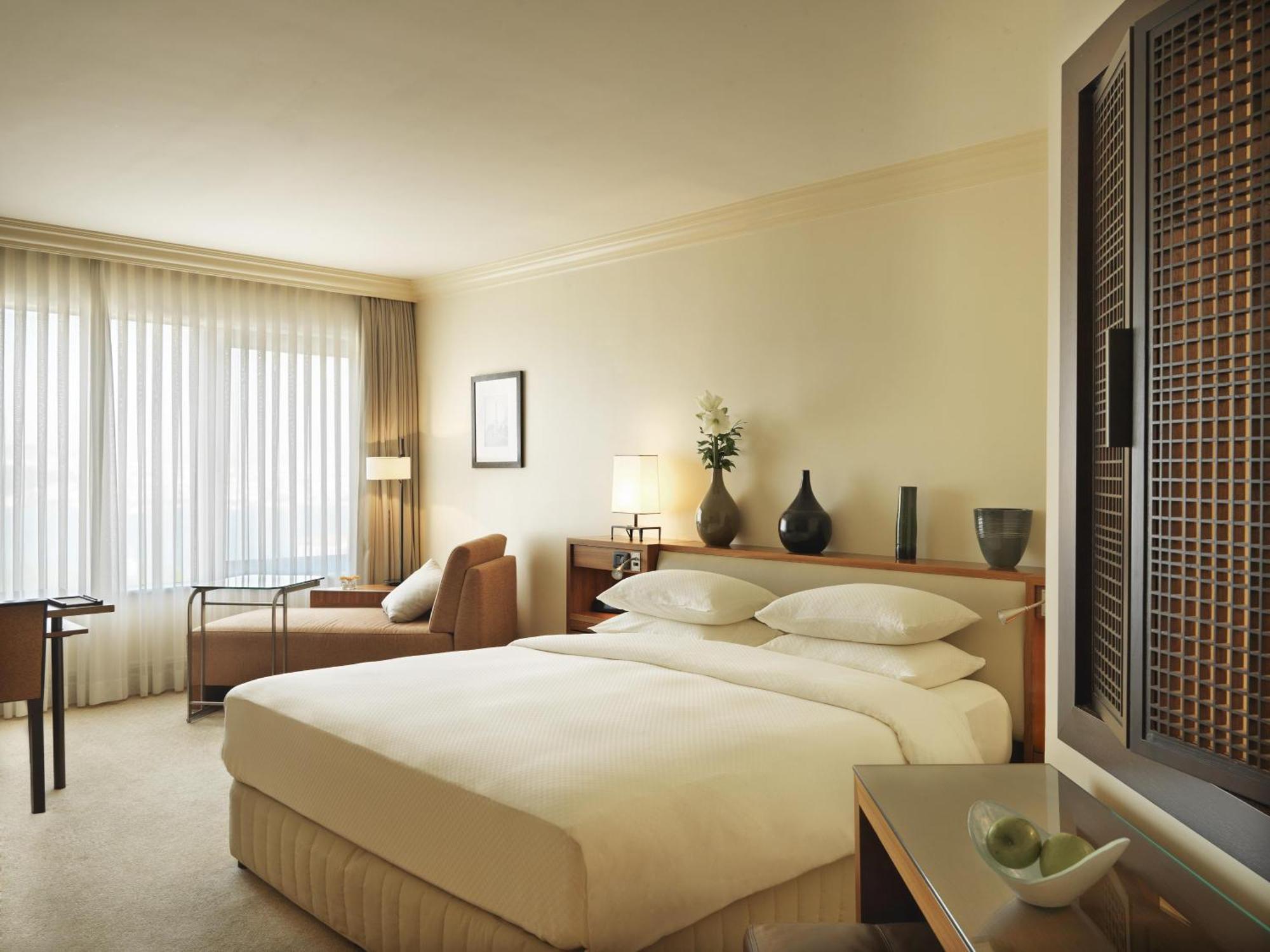Quarto com Cama King-Size - Piso Superior
