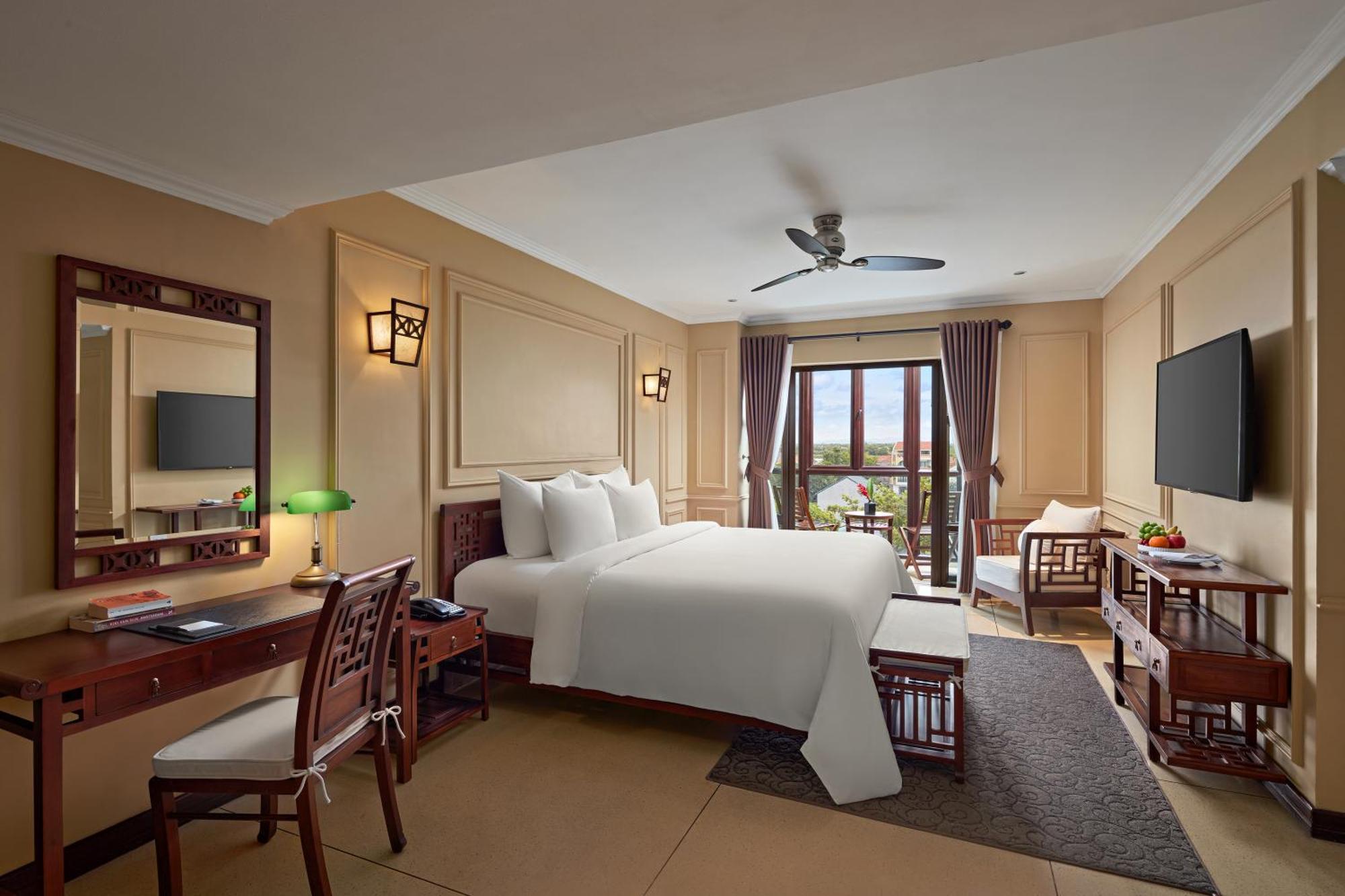 Grand Suite Classic Wing