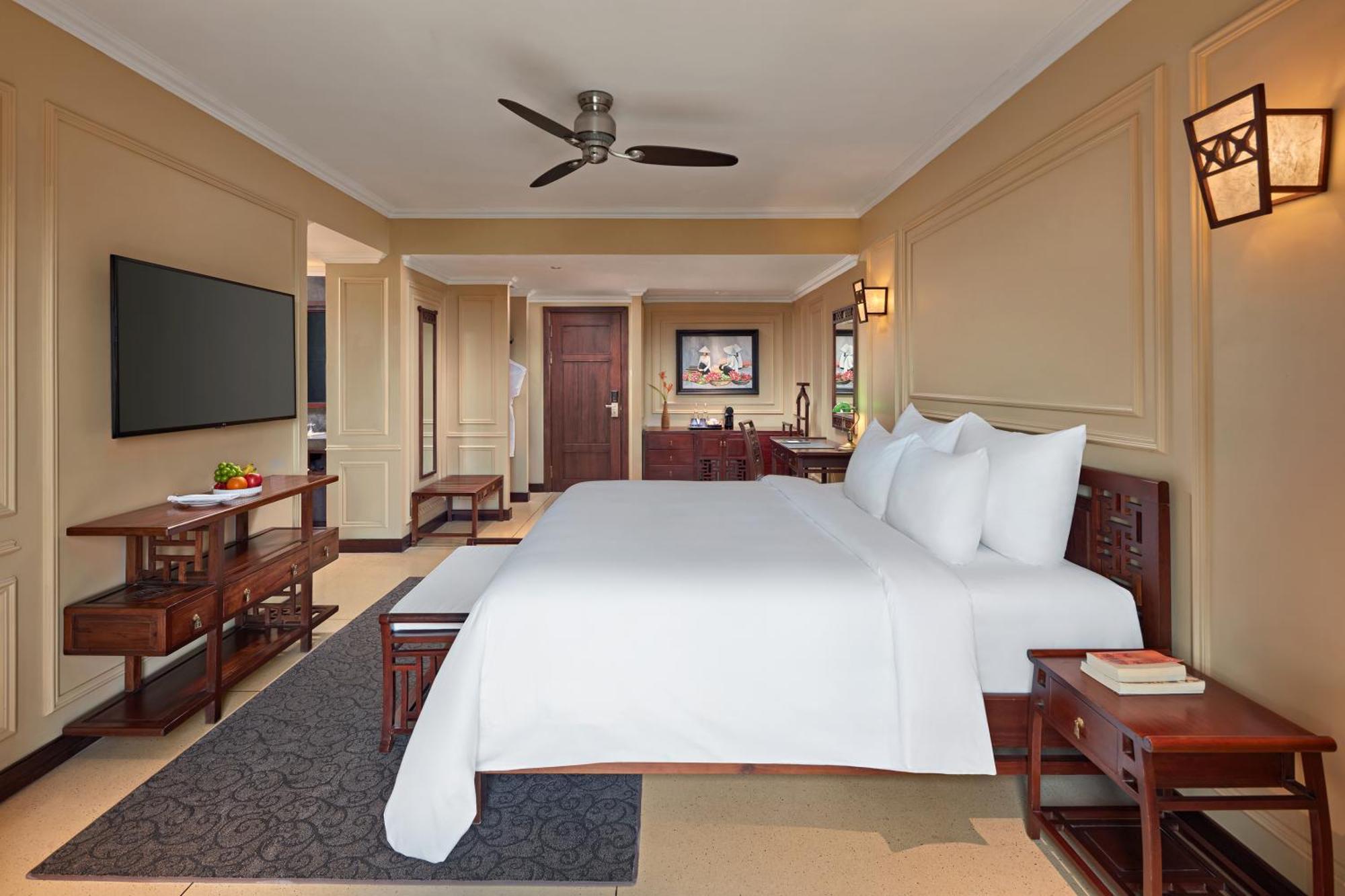 Grand Suite Classic Wing