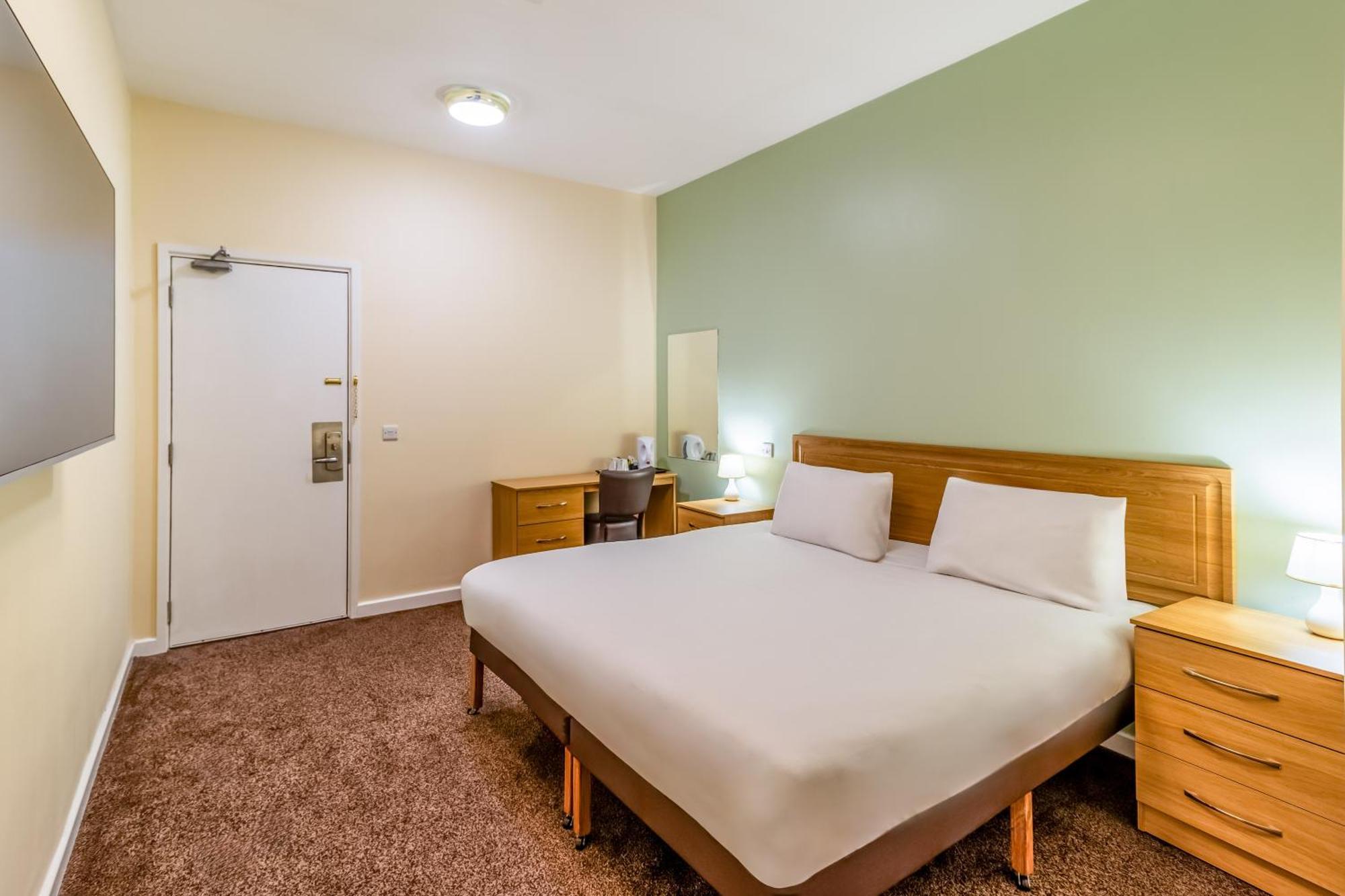 Standard Double Room without Window
