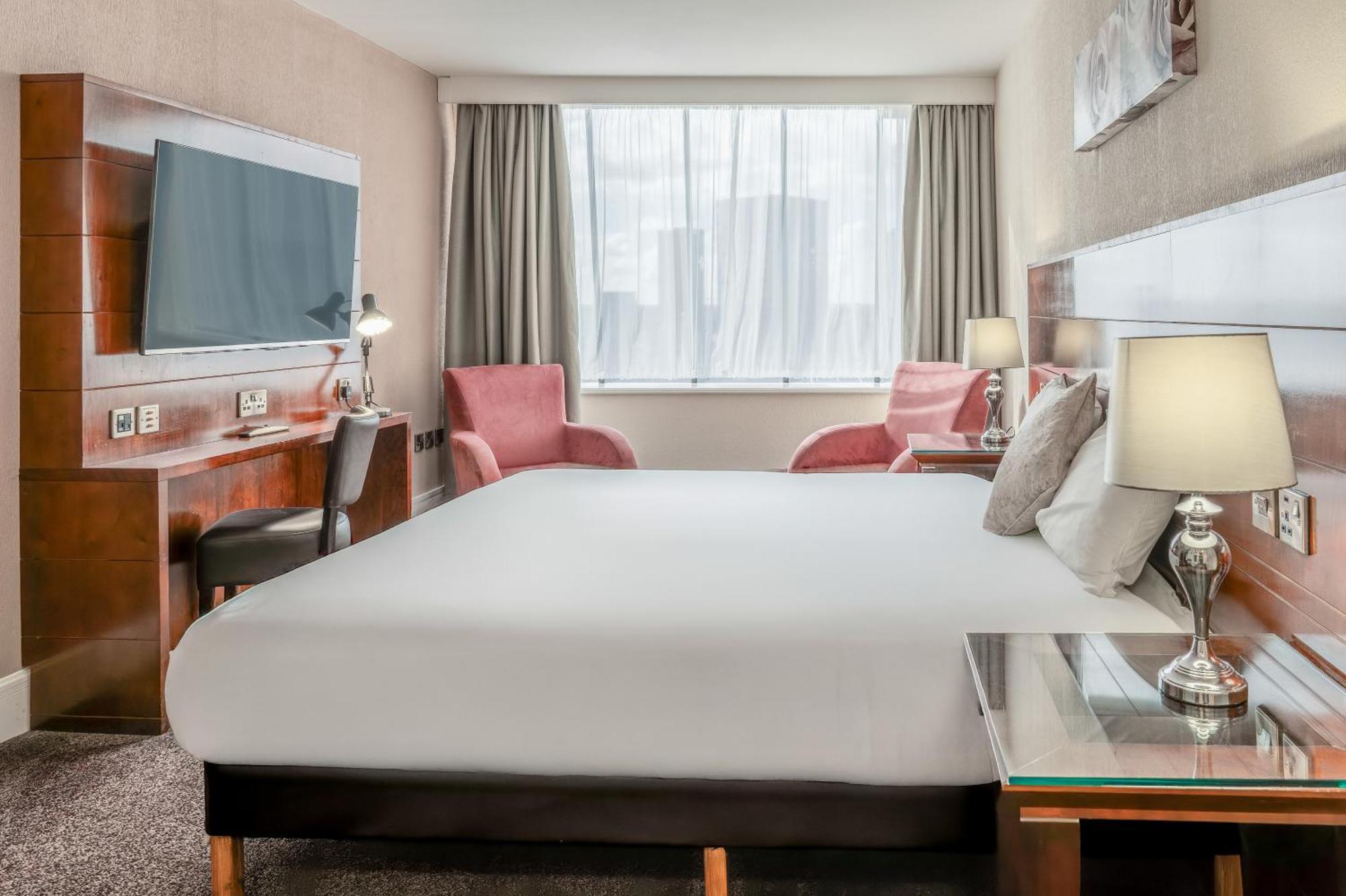 Executive Double Room