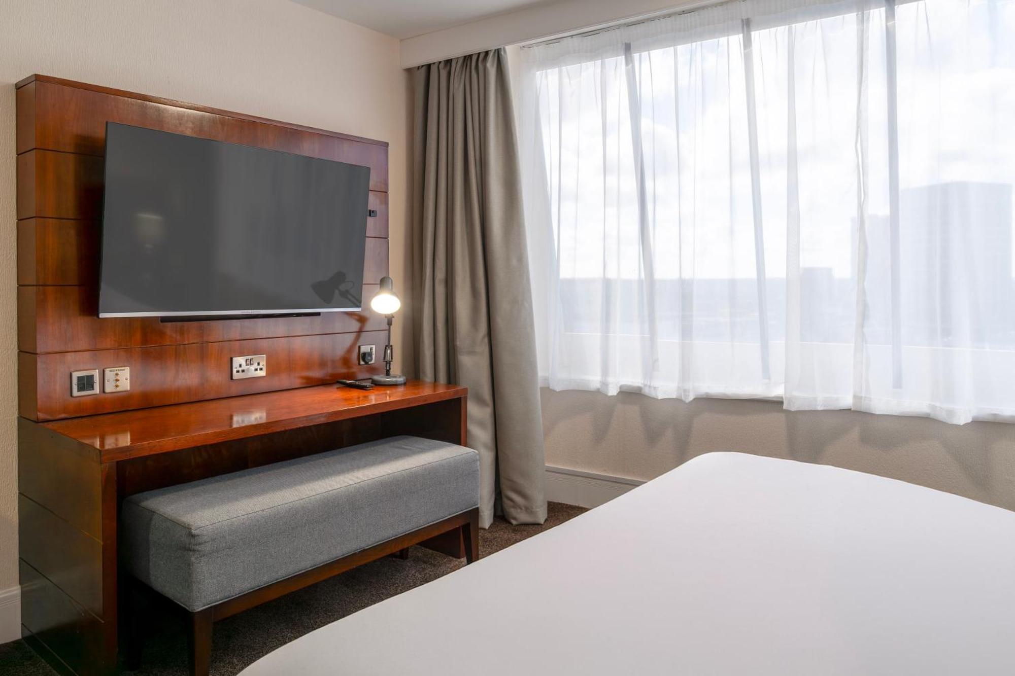 Executive Double Room