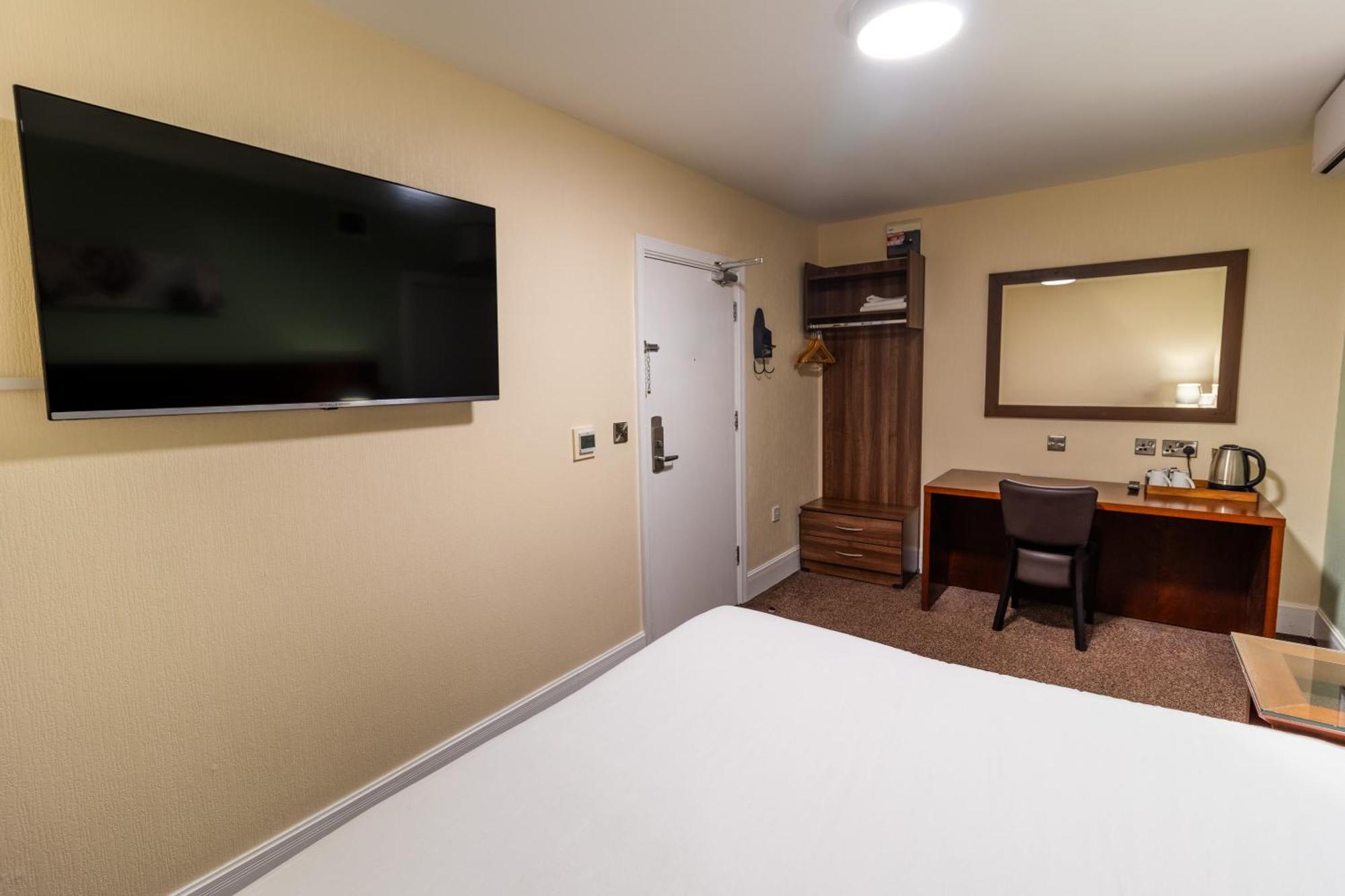 Standard Double or Twin Room