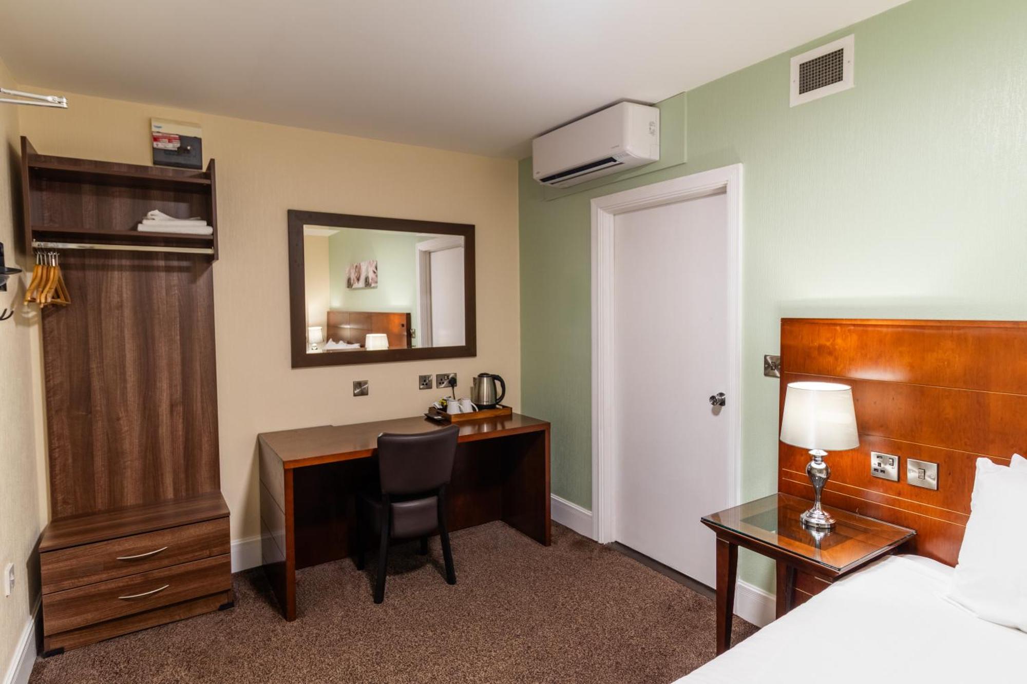Standard Double or Twin Room