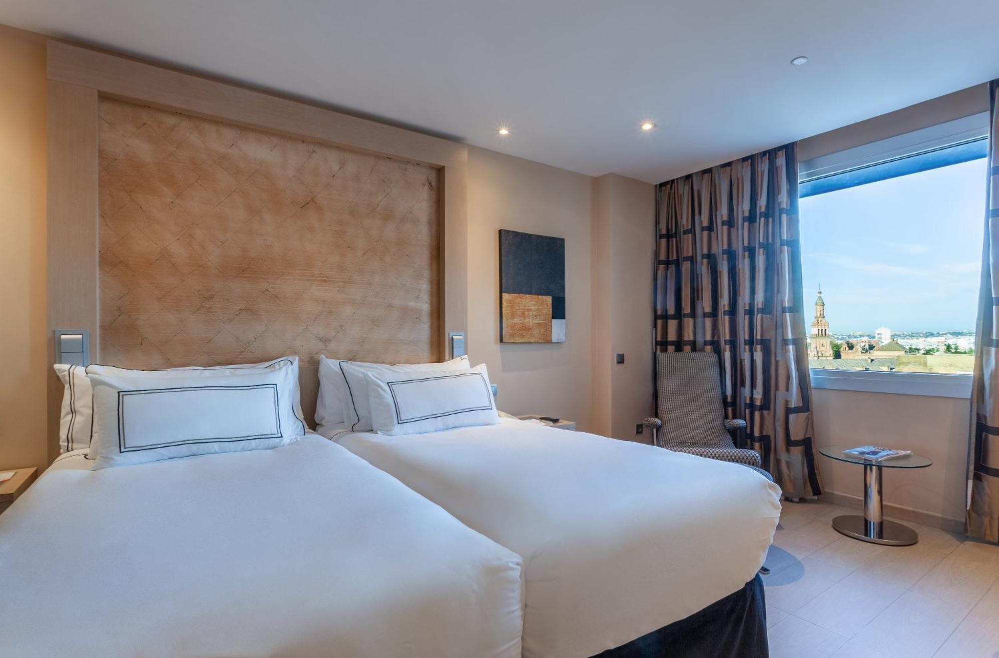 Habitación Doble Meliá con vistas - 2 camas