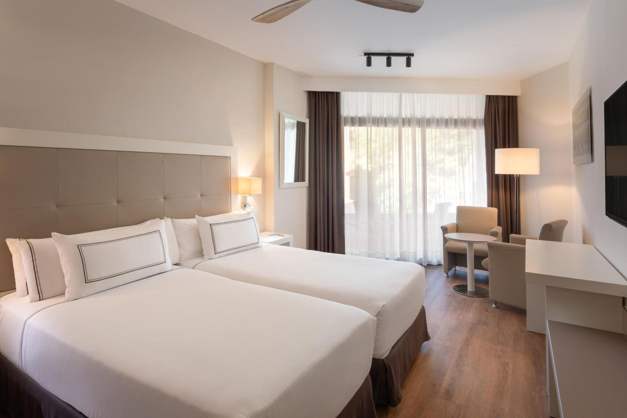 Classic Double Room Ground Floor