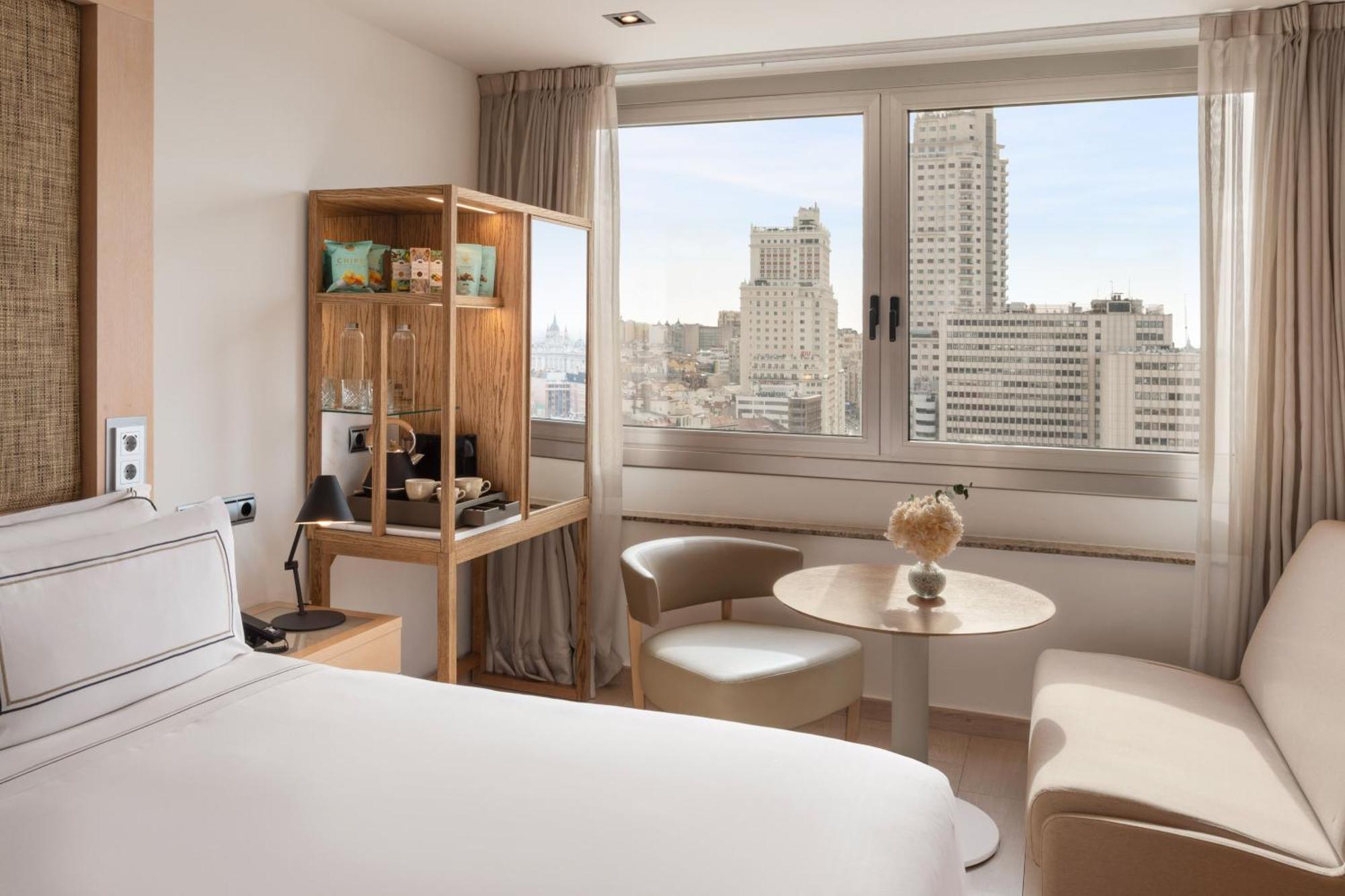 The Level Room City View