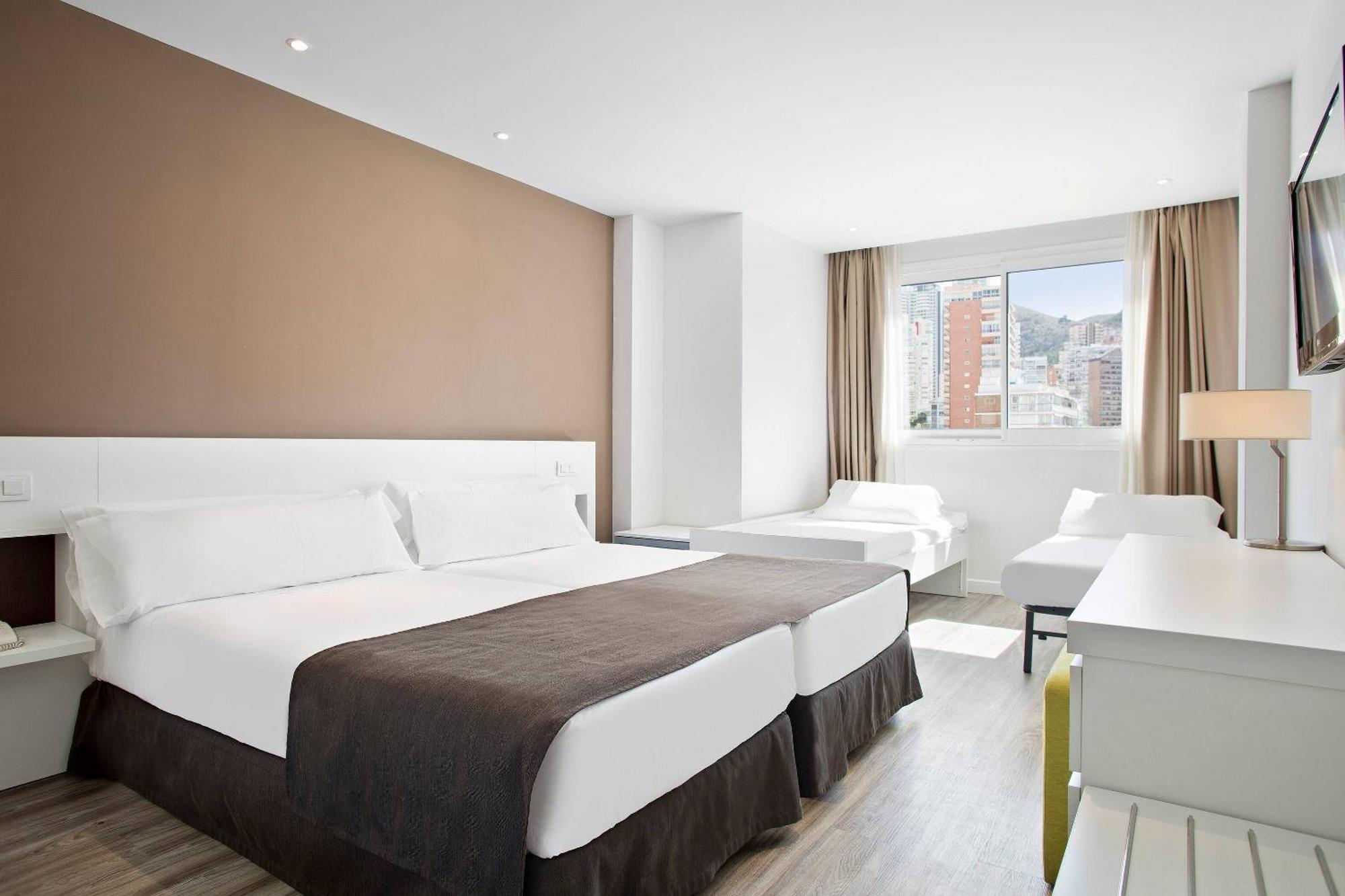 Habitación Familiar