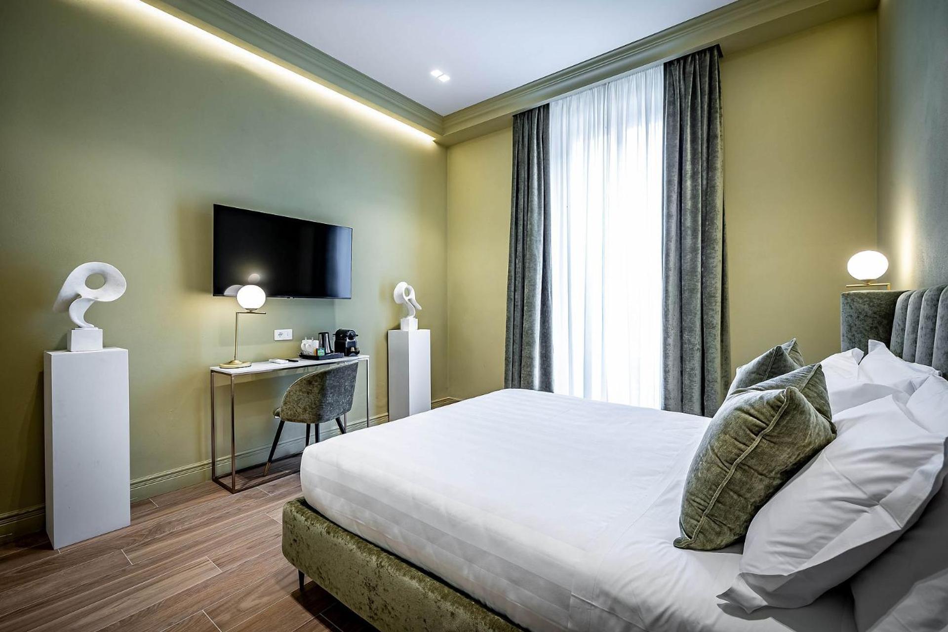 Superior Double Room Separate Building 800 mt