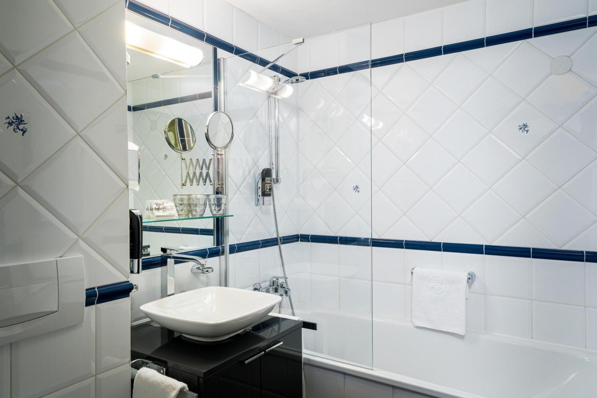 Standard Doppelzimmer