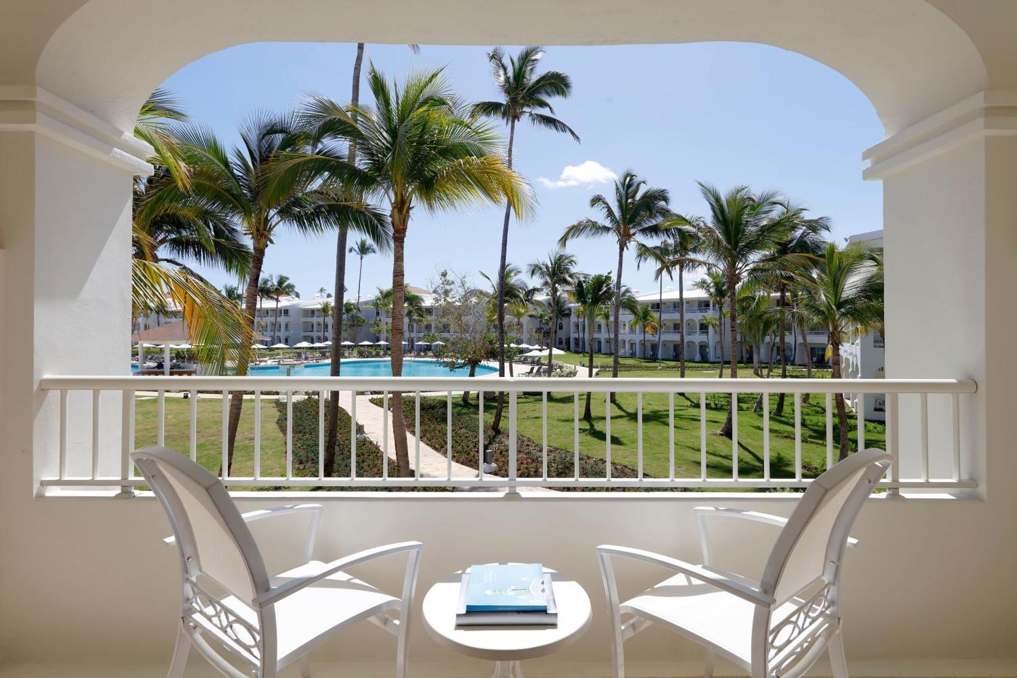 Junior Suite Garden View