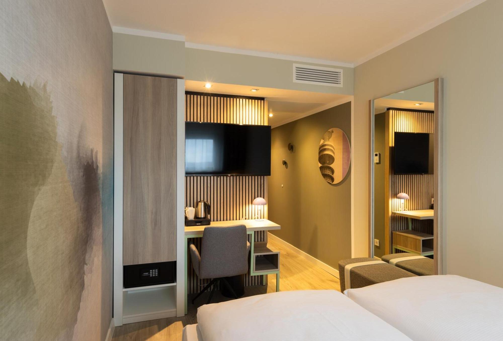 Economy Standard Double Room