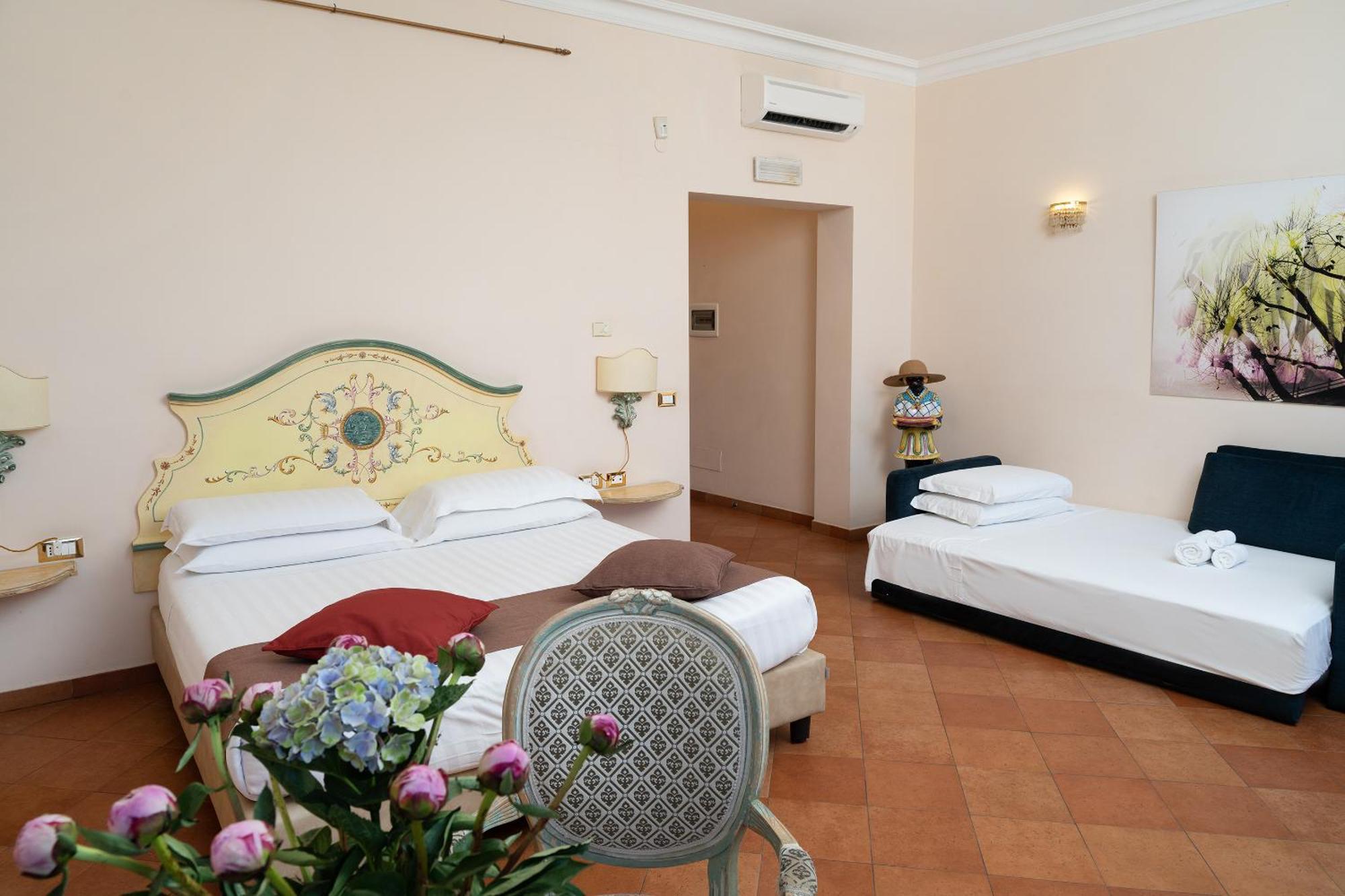 Superior Double Room City View