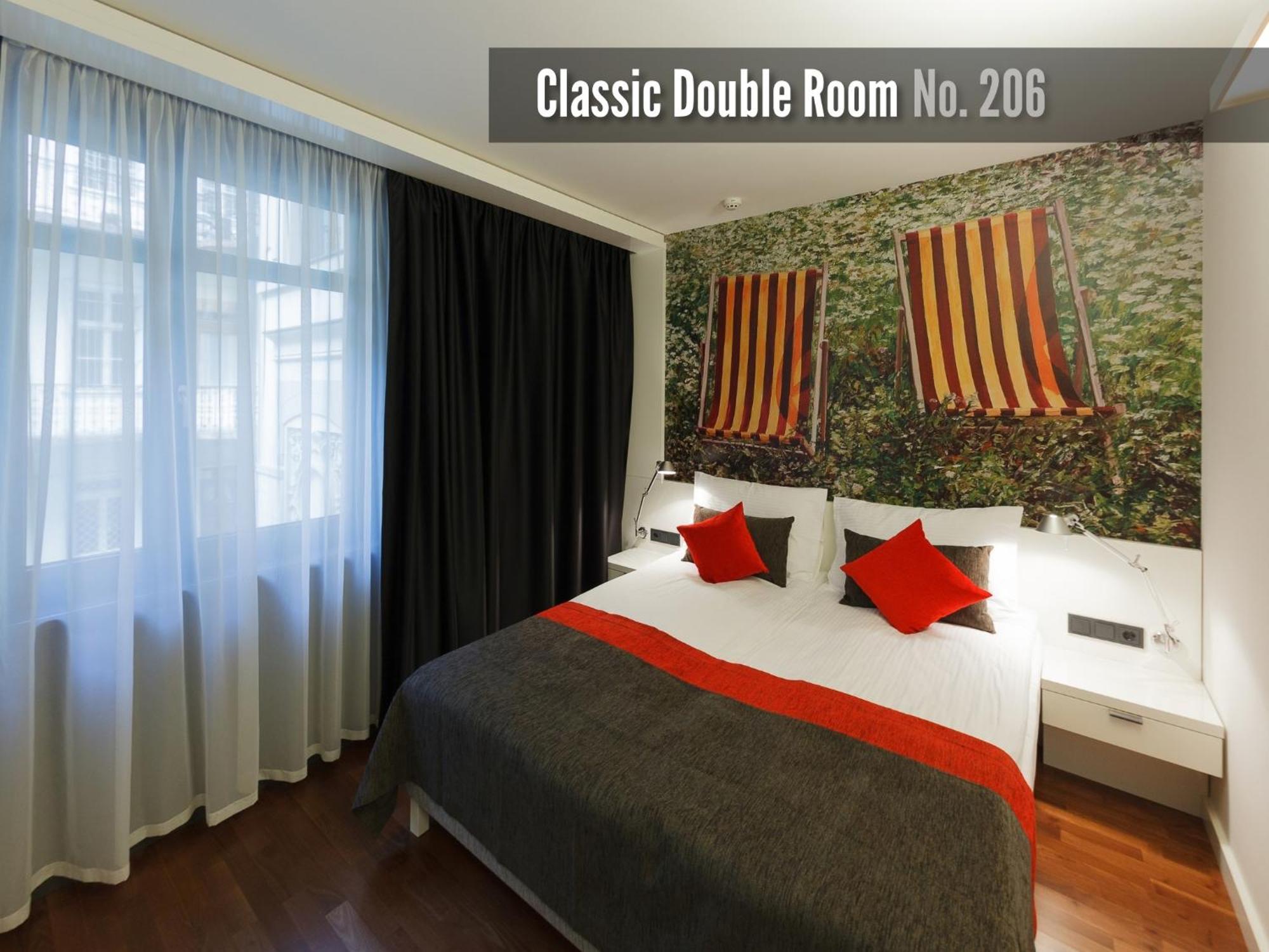 Classic Double Room