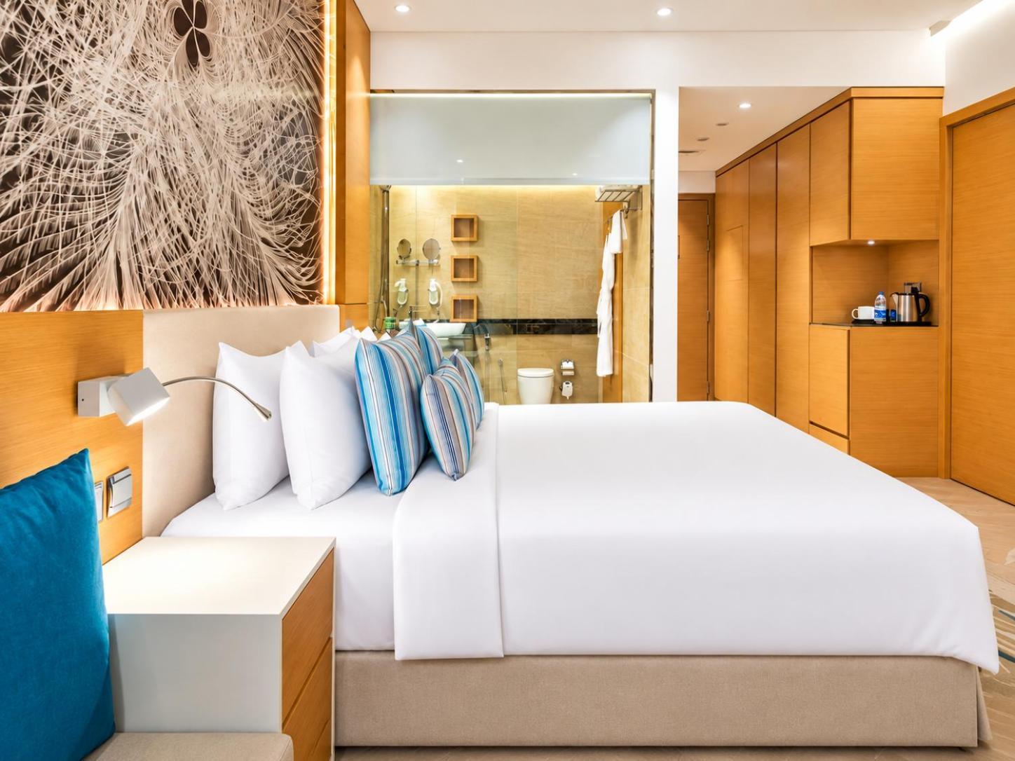 Superior Double Room Hotel Private Beach Access