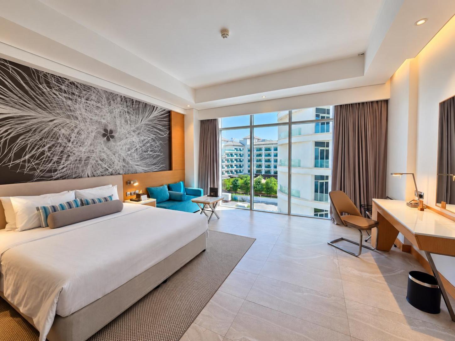 Superior Double Room Hotel Private Beach Access