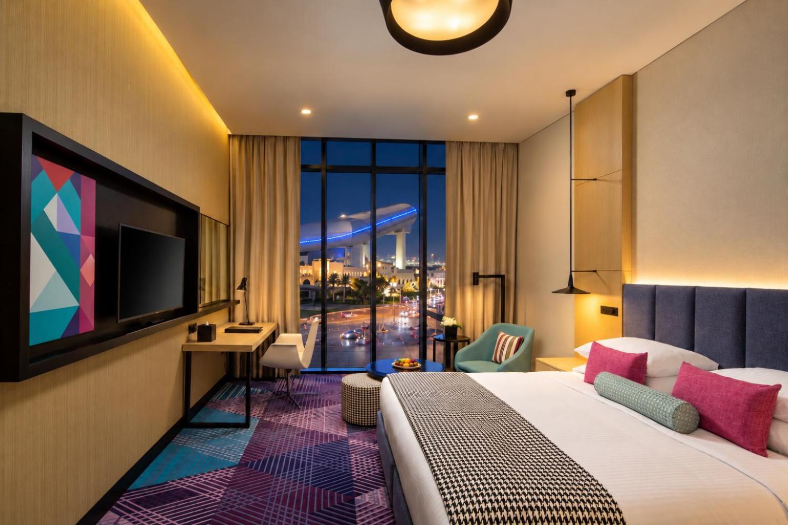 Deluxe King Room