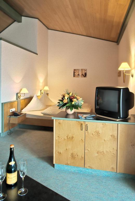 Landhauszimmer Balcony
