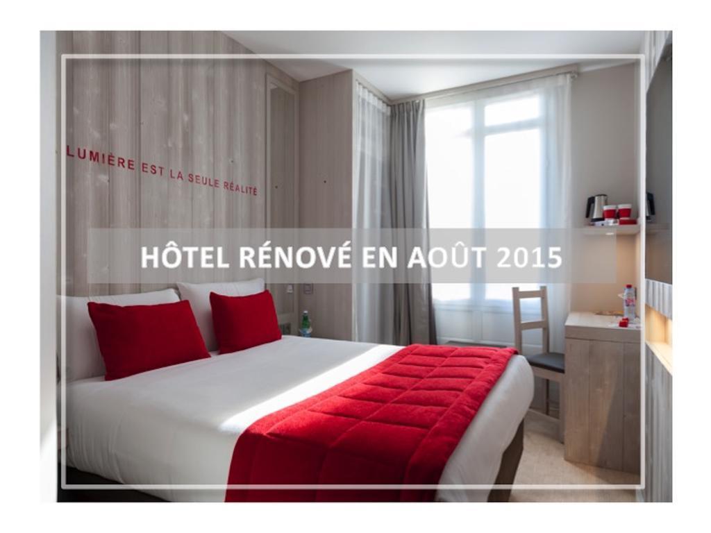 Chambre Double Supérieure avec Balcon