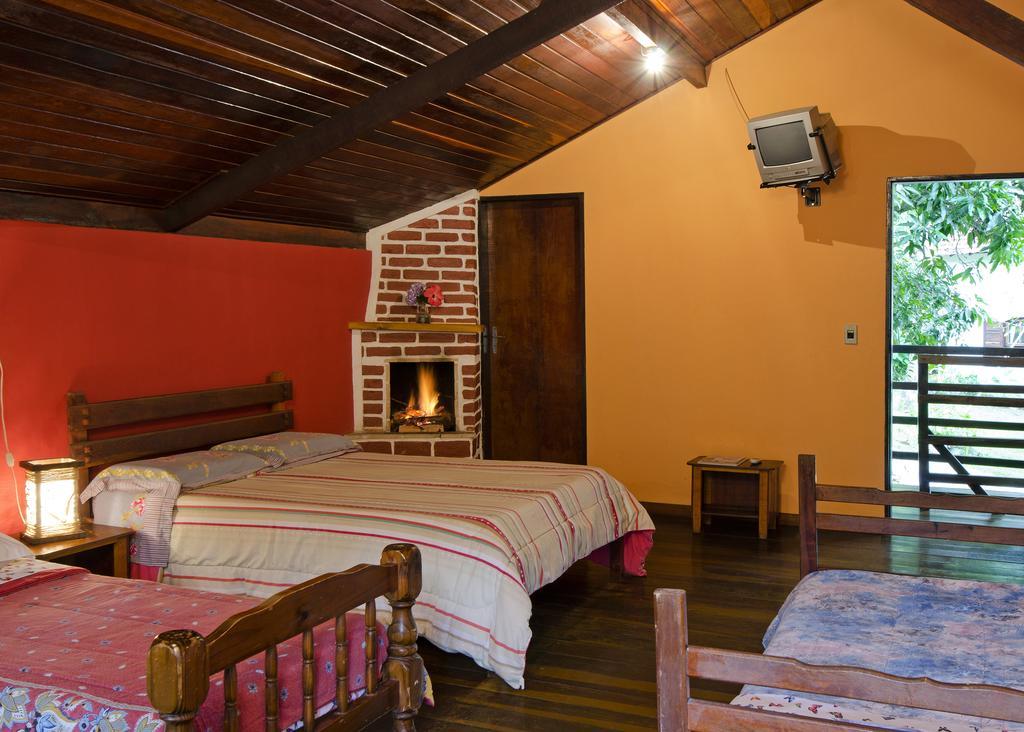 Quarto Clássico Família I