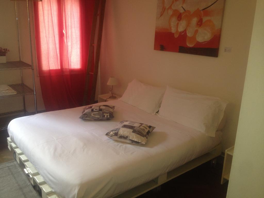 Double Room Garden View