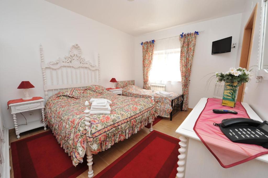 Double Room Extra Bed