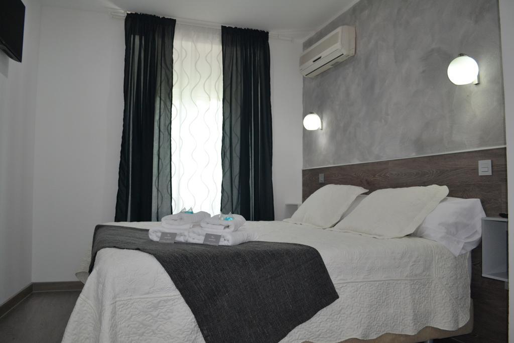 Deluxe Double Balcony