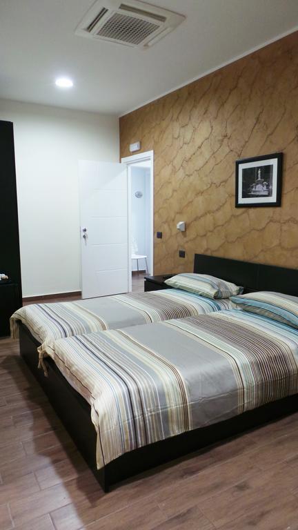 Double or Twin Room Skylight