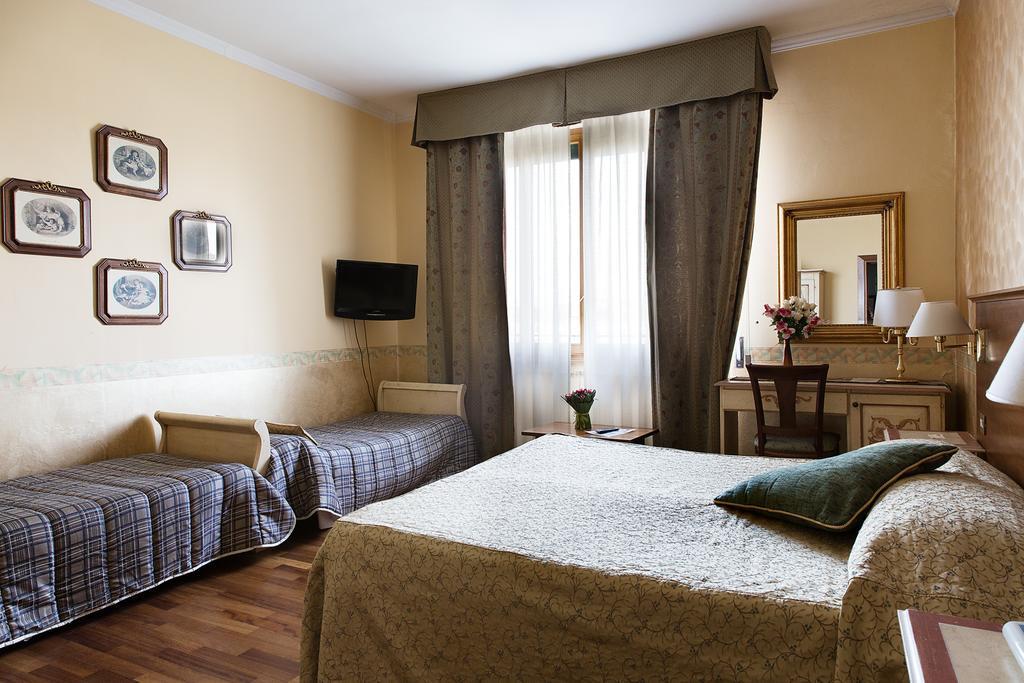 Chambre Triple