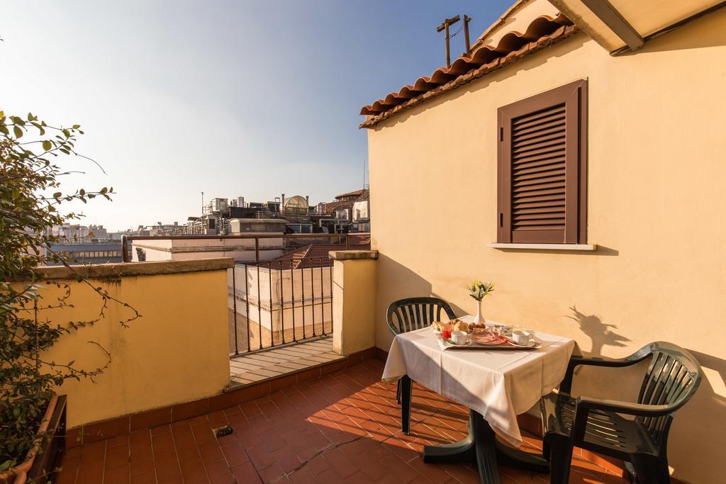 Double or Twin Room Balcony