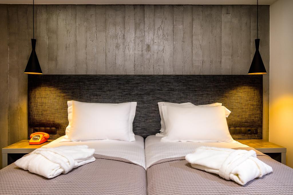 Quarto Standard com Cama de Casal ou 2 de Solteiro