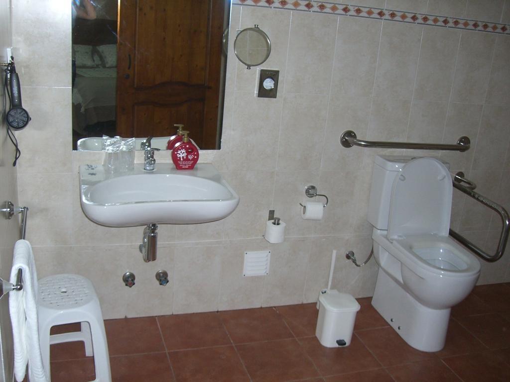 Double Room Disability Access