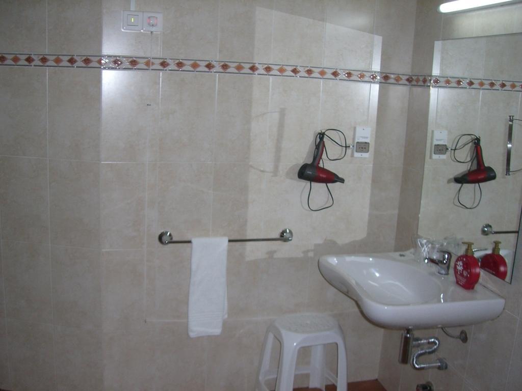 Double Room Disability Access