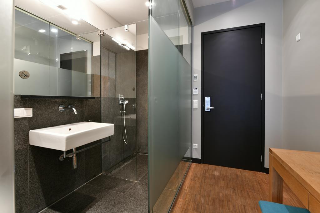 Quarto Standard com Cama de Casal ou 2 de Solteiro