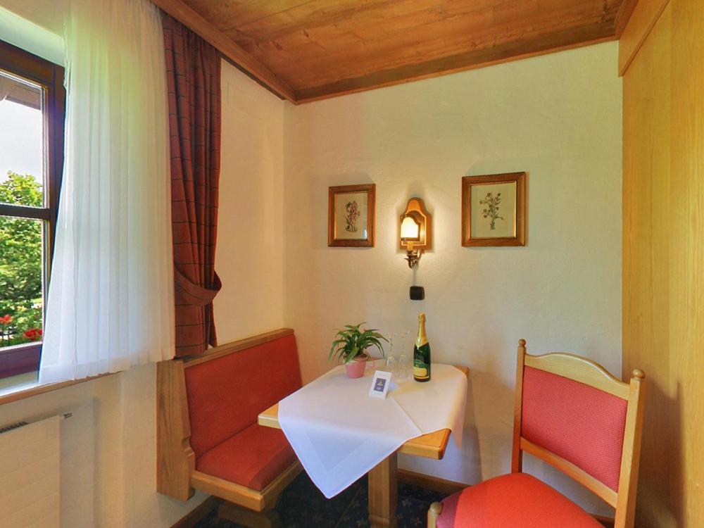Doppelzimmer ohne Balkon