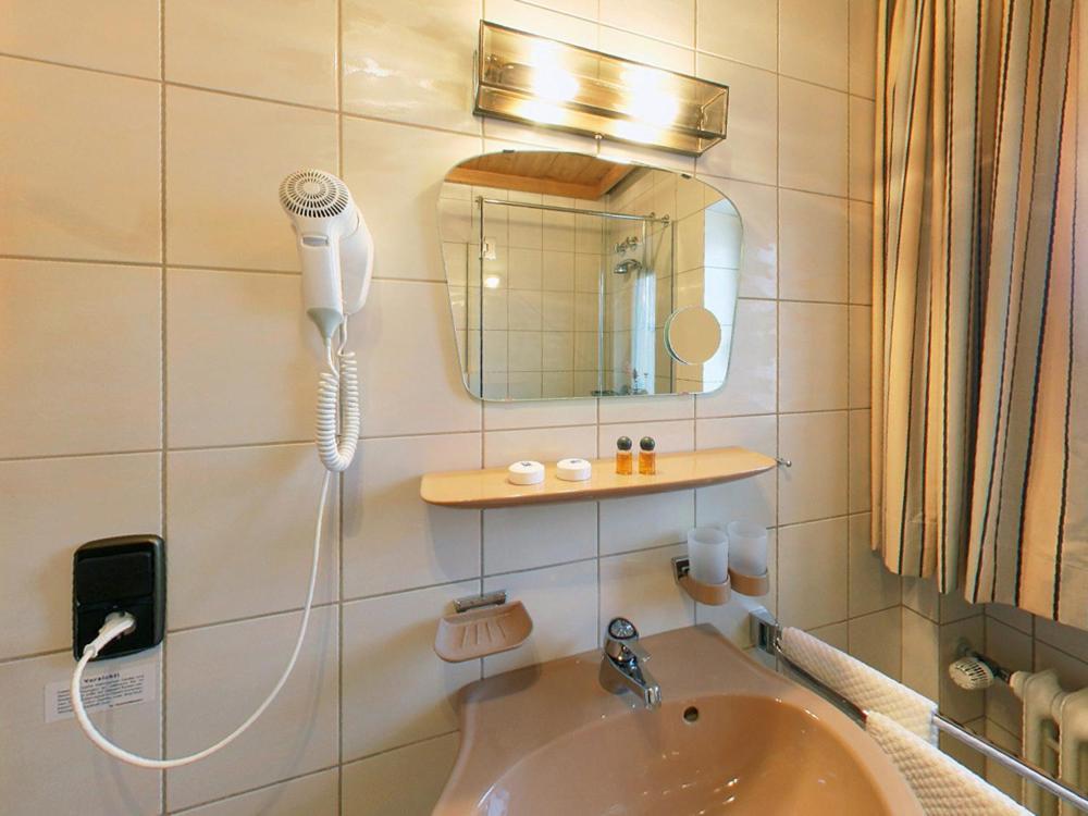 Standard Doppelzimmer mit Balkon oder Terrasse