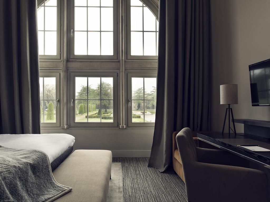 Superior Double or Twin Room Garden View