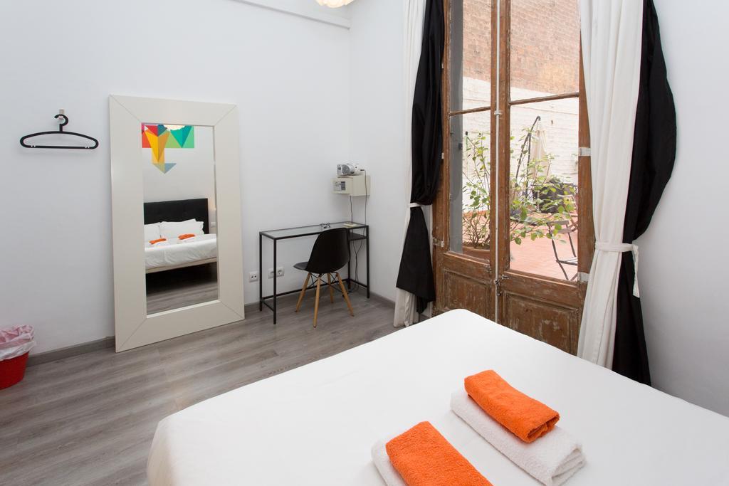 Double Room Terrace