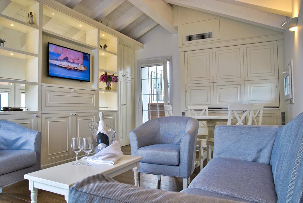 Suite Split Level