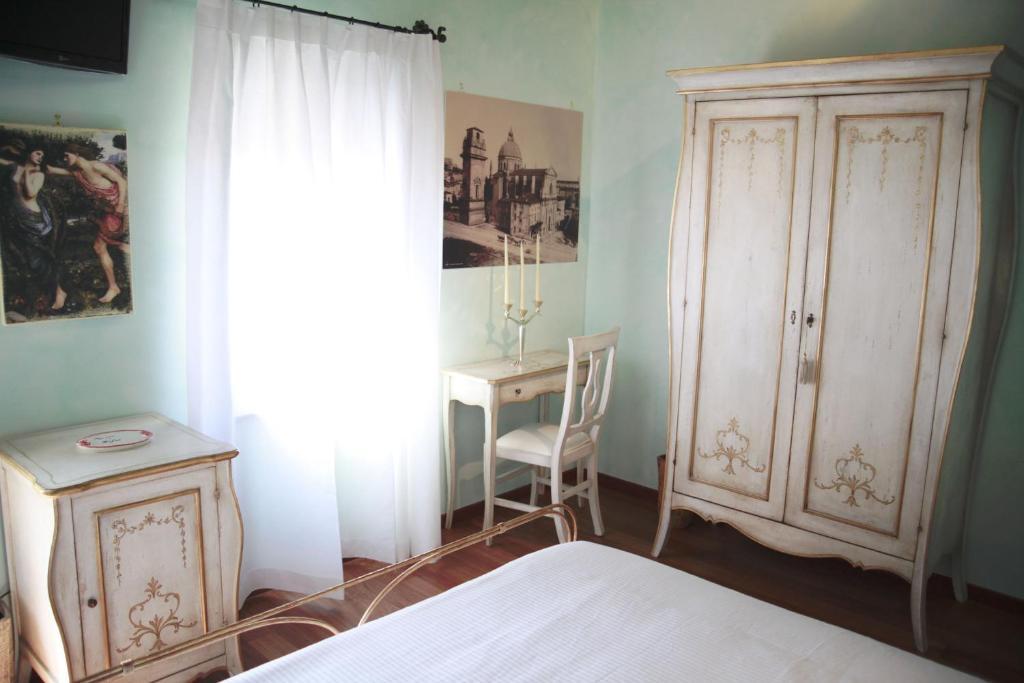 Junior Suite Balcony