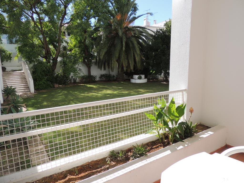 Junior Suite Garden View
