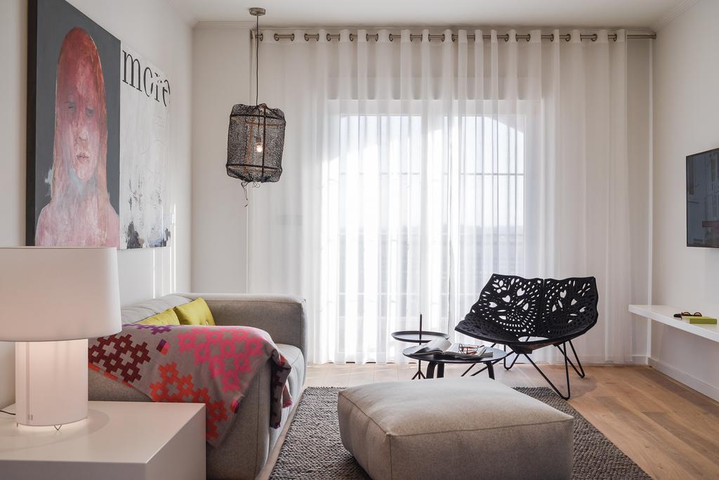 Luxury Two-Bedroom Apartment
