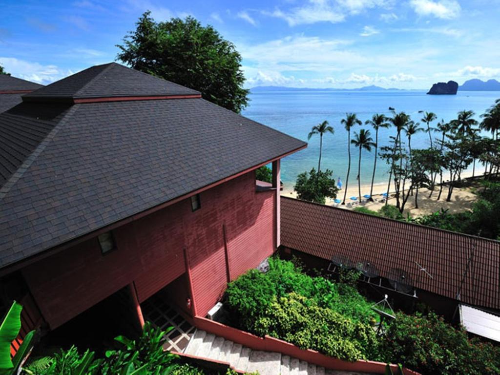 Chambre Lits Jumeaux Deluxe - Vue sur Mer