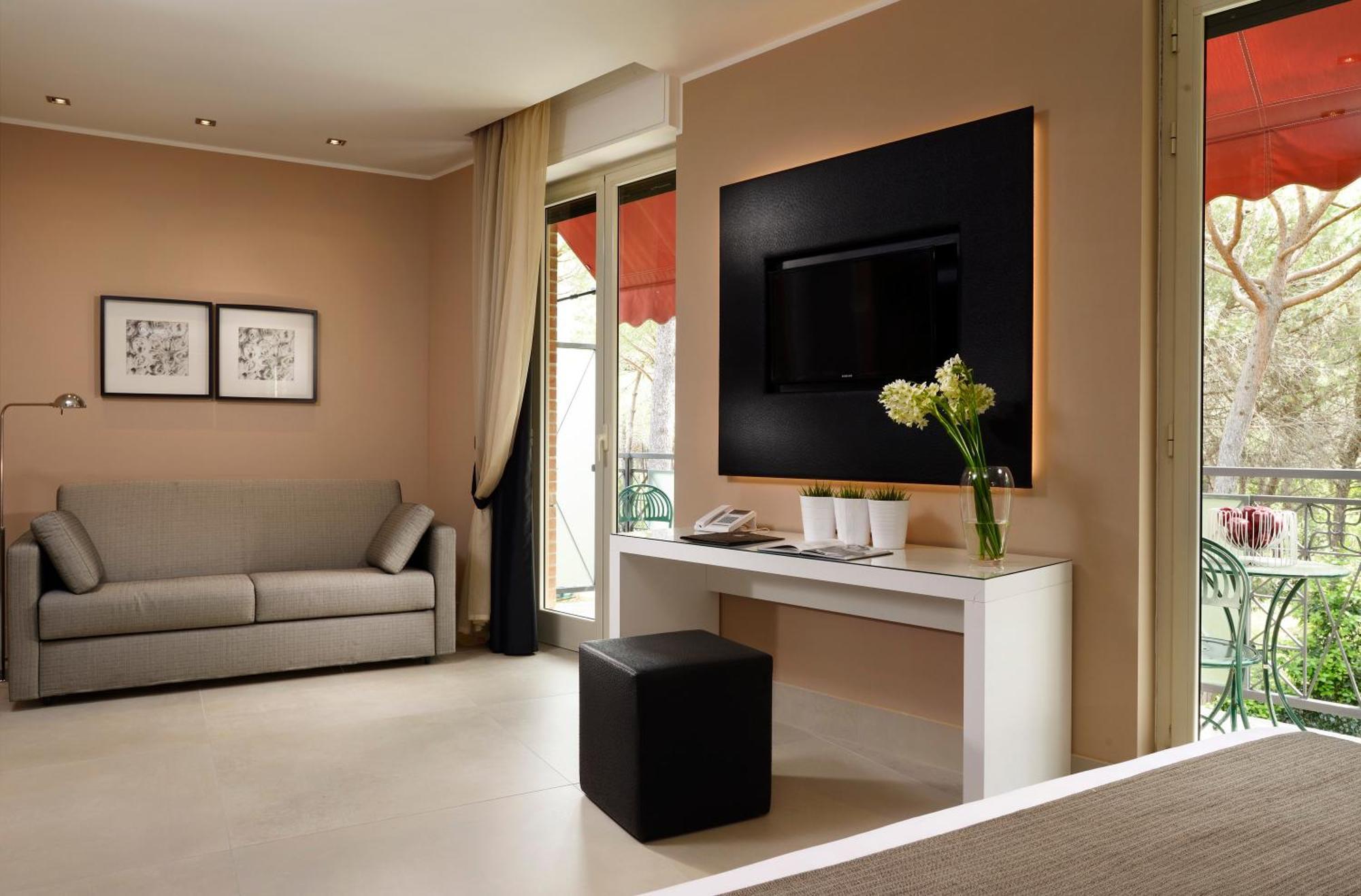 Executive Deluxe Doppelzimmer