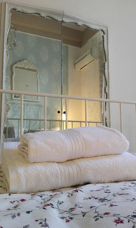 Double Room Private External Bathroom